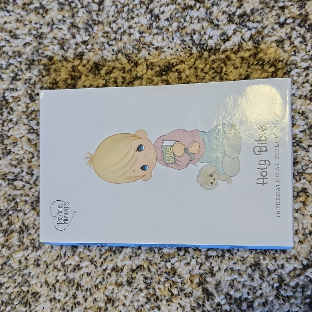 Precious Momemts Bible